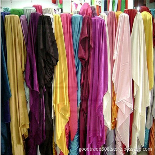 Satin taffeta fabric for lining